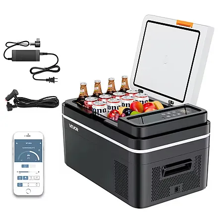 20L Portable Cooler for $93
