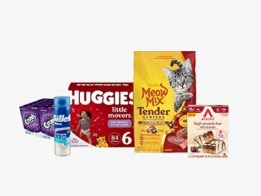 Extra 20% Off on Grocery and Household Items
