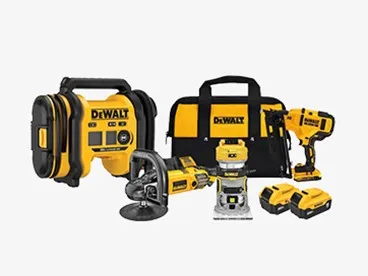 Extra 20% Off on DeWalt Tools at Woot!