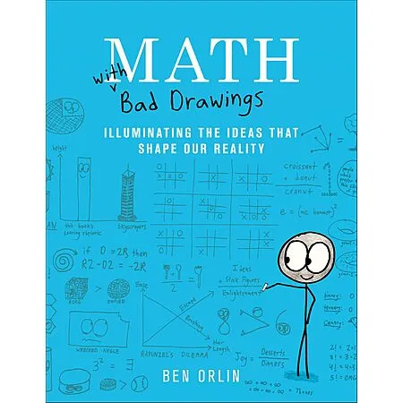 $2.99 for Math with Bad Drawings ebook