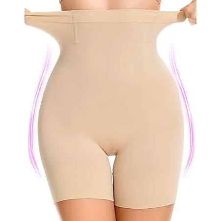 SIMIYA Women's Shapewear Shorts for $4.99