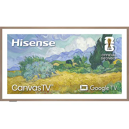 Hisense 65" Canvas Series Smart TV for $997.99