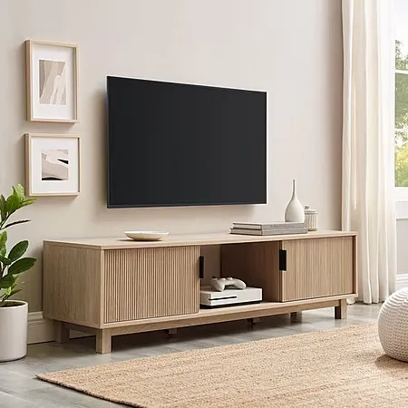 58" Walker Edison TV Stand for $113.76