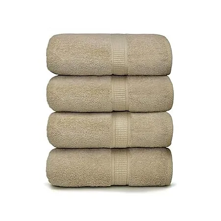 $28.99 for Ariv 4PK Oversized Bath Towels
