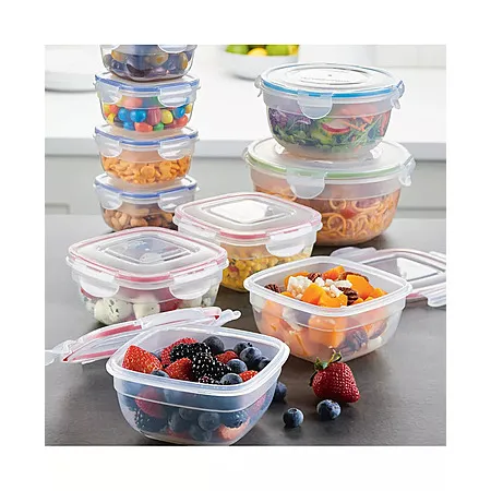 20-Piece Lock & Lock Food Saver Set for $21.96