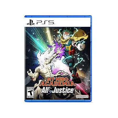 $19.99 on MY HERO ACADEMIA: All’s Justice (PS5)