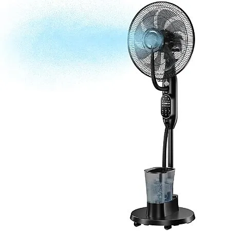 Etunsia Oscillating Misting Fan for $59.97