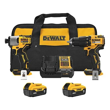 DEWALT Power Tool Combo Kit for $249!