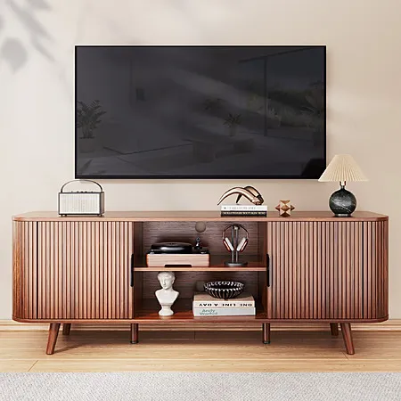 65" Tydimor TV Stand for $98.98
