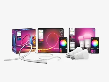 Extra 22% Off Philips Hue Lighting Sitewide!