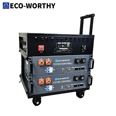 Save 20% on ECO-WORTHY 3500W Solar Power System
