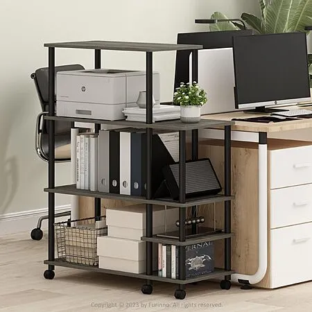 3-Tier Furinno Storage Shelf for $23.42