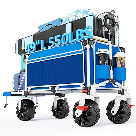 Big Wheels Beach Wagon for $33!