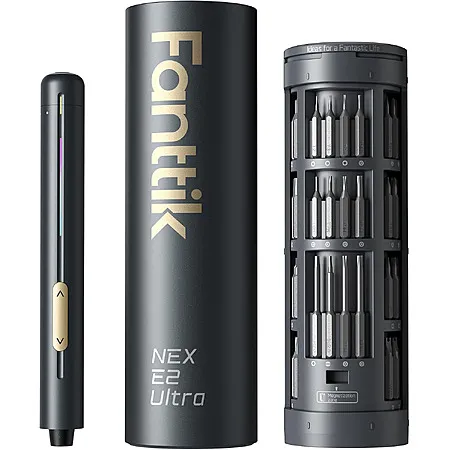 Fanttik NEX E2 Ultra Precision Screwdriver Set for $49.27