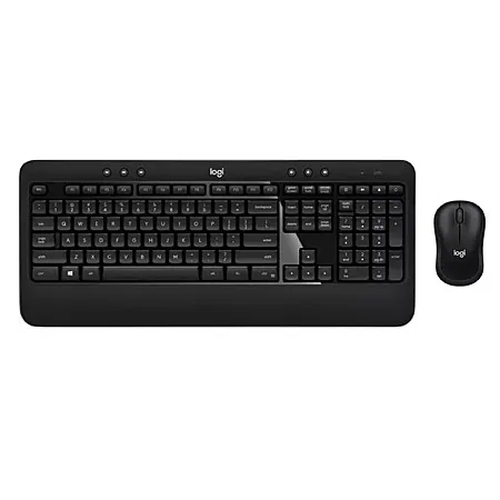 Wireless Keyboard & Mouse Combo for $35.99