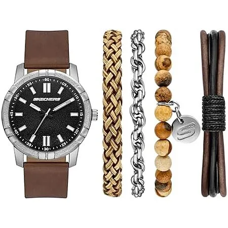 $29.69 Skechers Watch Set