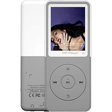MP3 Player with Bluetooth for $16.99!