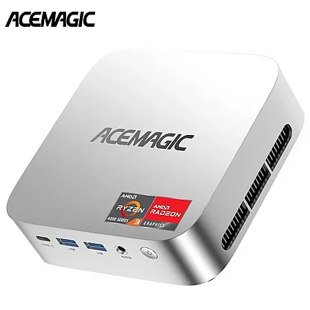 ACEMAGIC K1 Mini PC for $196.84