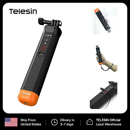 Selfie Stick for $16.42 with Free Shipping