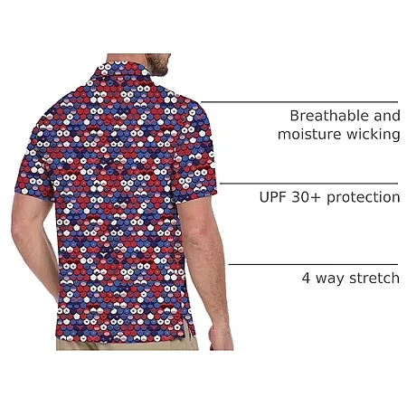 Mens Golf Shirt for $9.99 after coupon