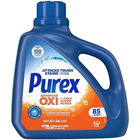 Purex Laundry Detergent for $4.49
