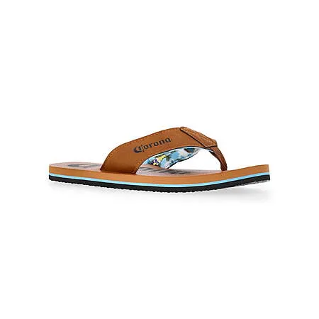 Corona Menβs Flip-Flops for $5