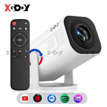 Mini Portable Projector for $38.88