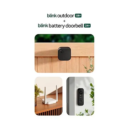 Prime Members: Blink Kit for $42
