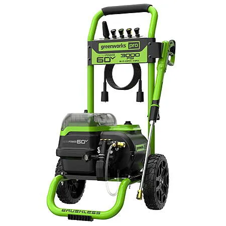 Greenworks Pressure Washer for $319.99