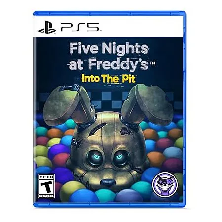 $19.93 for Five Nights at Freddy's: Into the Pit (PlayStation 5)