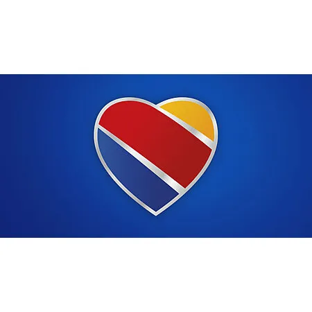 40% Off Base Fares on Southwest Airlines