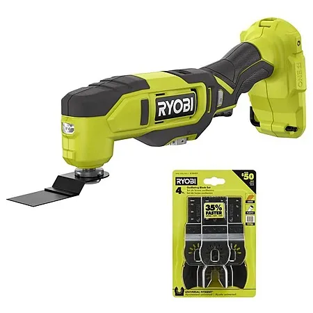 Ryobi ONE+ Oscillating Multi-Tool for $59
