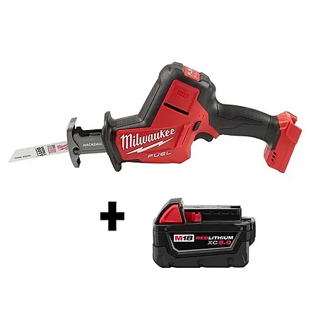 55% Off Milwaukee Reciprocating Saw!