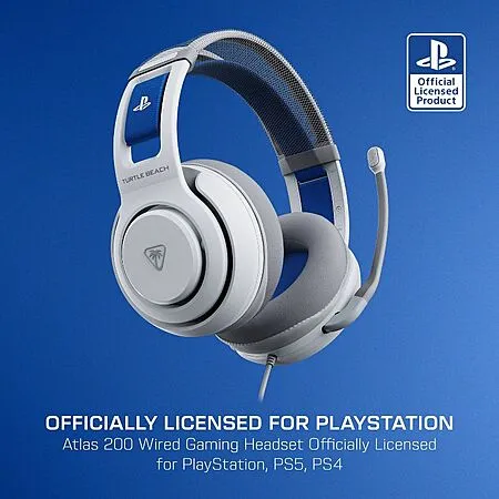 Turtle Beach Atlas 200 Wired Headset for $34.99