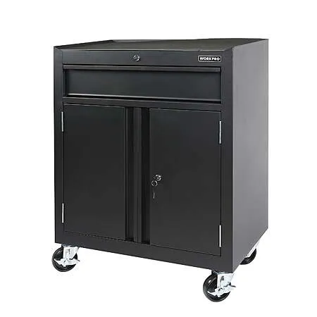 28" WORKPRO Garage Storage Cabinet for $139.65