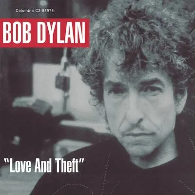 $9.99 for Bob Dylan Love and Theft Double Vinyl LP