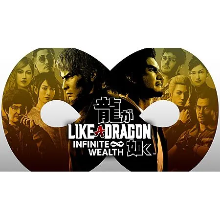 Like a Dragon: Infinite Wealth for $15.74