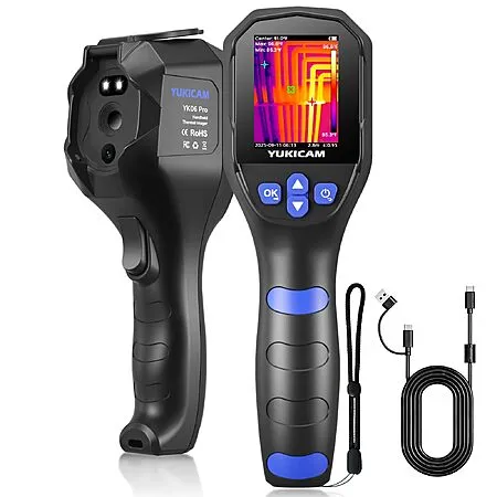 Yukicam Thermal Imaging Camera for $91.58