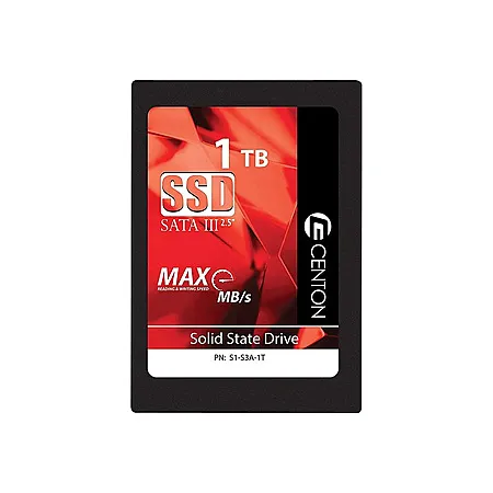 1TB Centon MP SSD for $99.99