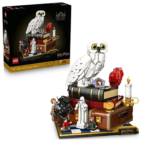 LEGO Harry Potter Collector's Edition for $117.44