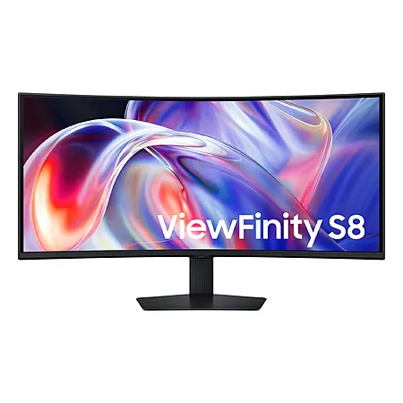 40" ViewFinity S8 Monitor for $630