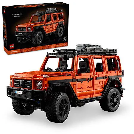 LEGO Technic Mercedes-Benz G 500 for $175