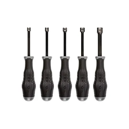 5-Piece TEKTON Nut Driver Set for $16.80!