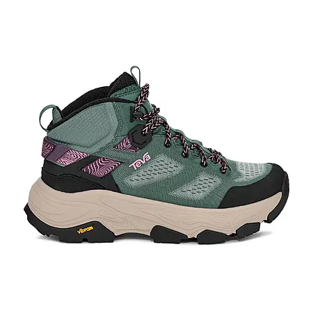 Teva Women's Grandview Max Vent Hiking Boot for $81.99