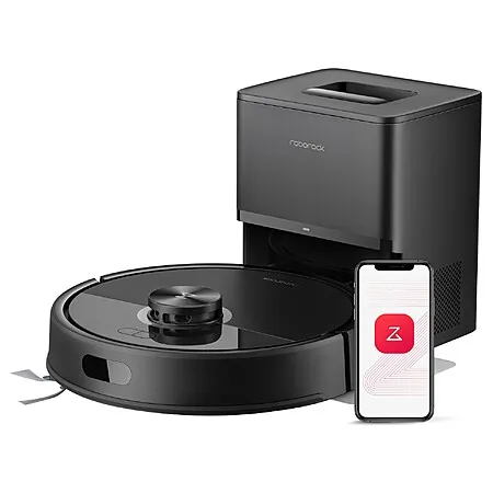 Roborock Q7 M5+ Self-Empty Robot Vacuum Cleaner for $191.99