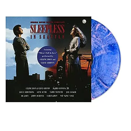 $17.99 for Sleepless in Seattle (Soundtrack) Vinyl