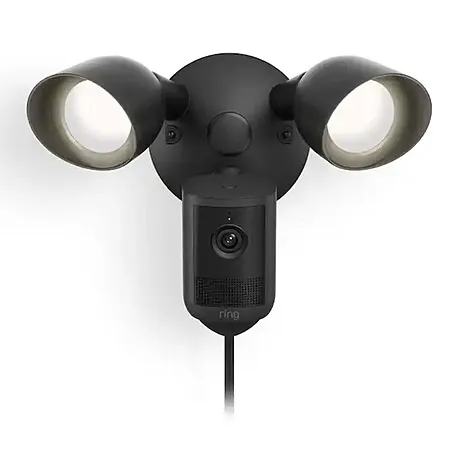 Ring Floodlight Cam Wired 2K for $99.99