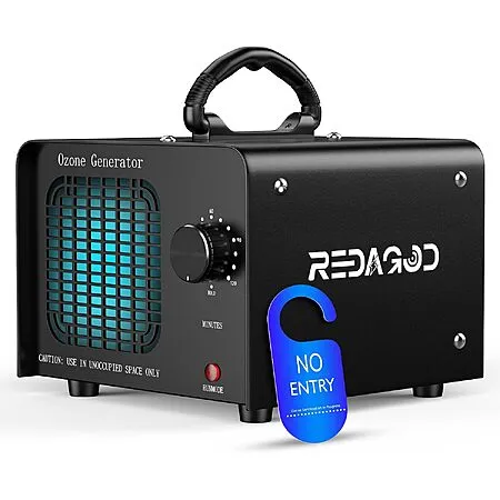 Half-off Redagod Ozone Generator!