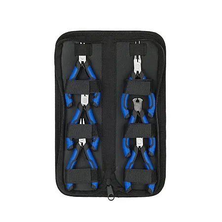 6 pc Kobalt mini plier set for $16.98