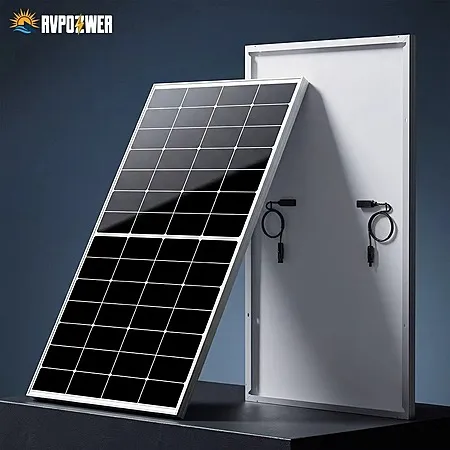 RVPOZWER 300W Monocrystalline Solar Panel for $105